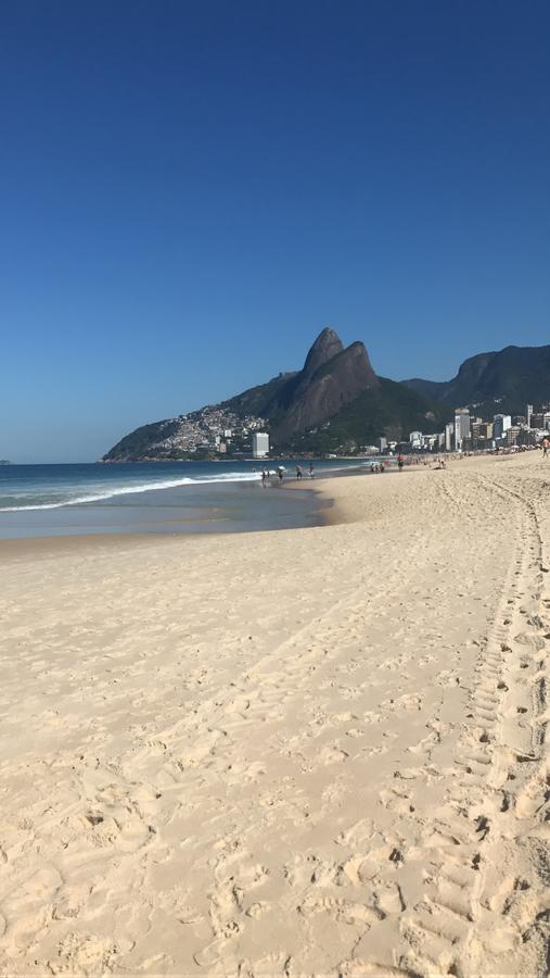 Ferienwohnung Pettit Blanche Rio de Janeiro Exterior foto